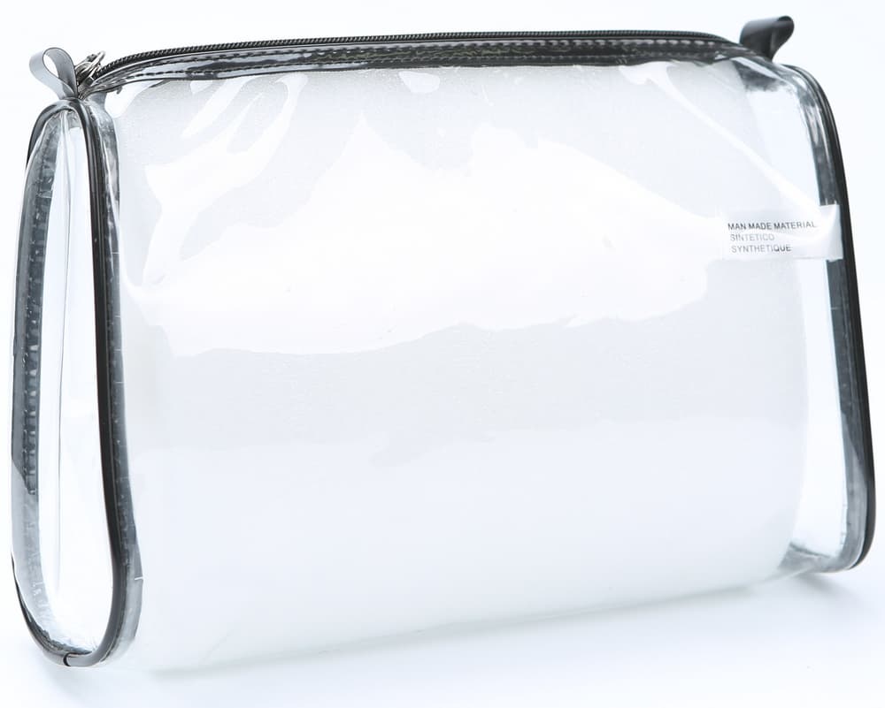 clear toiletry kit__________________________________________